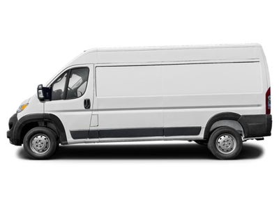 2027 RAM Promaster Tradesman