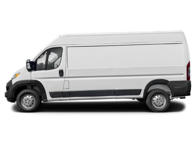 2027 RAM Promaster Tradesman