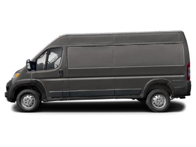 2027 RAM Promaster Tradesman