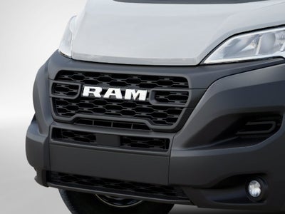 2027 RAM Promaster Tradesman