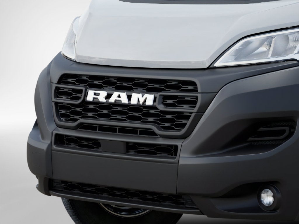 2027 RAM Promaster Tradesman