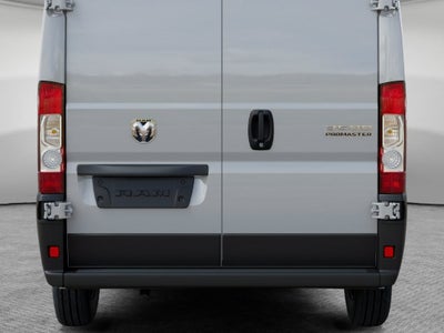 2027 RAM Promaster Tradesman