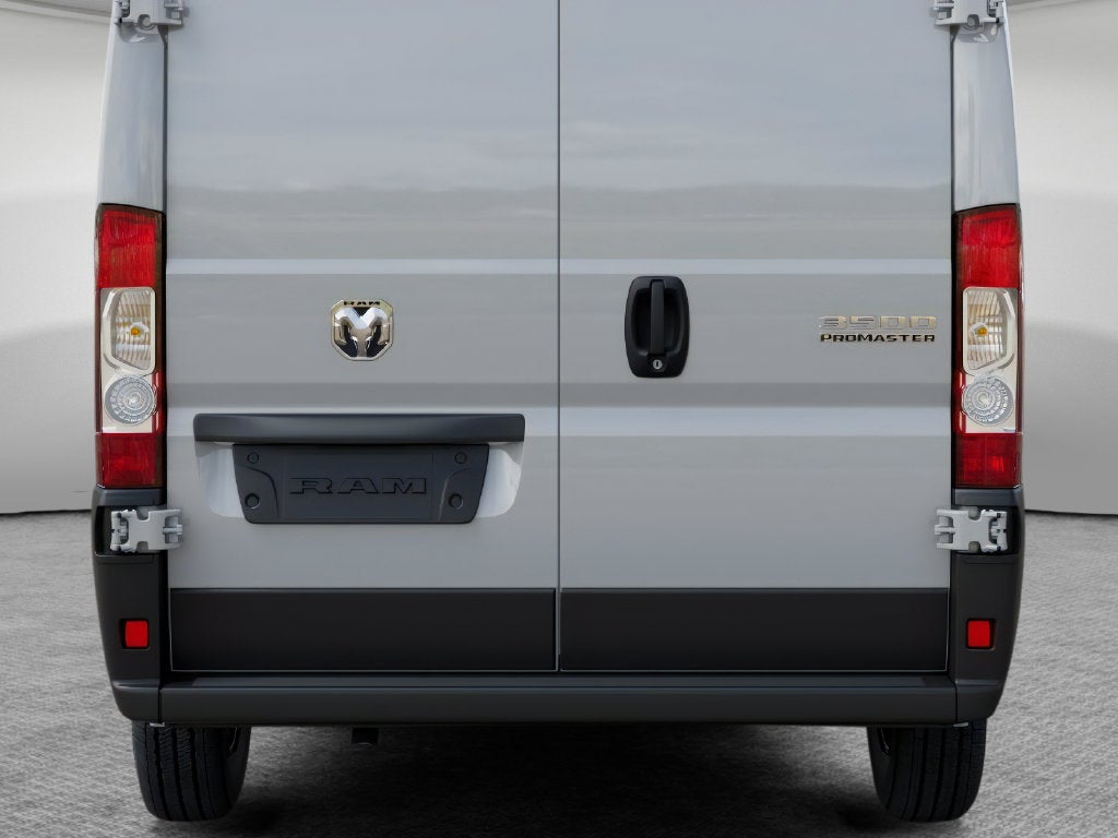 2027 RAM Promaster Tradesman