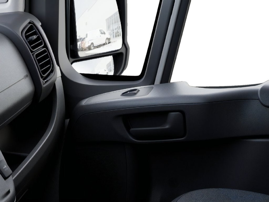 2027 RAM Promaster Tradesman