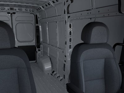 2027 RAM Promaster Tradesman