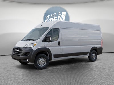 2027 RAM Promaster Tradesman