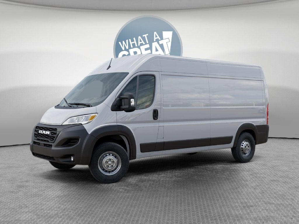 2027 RAM Promaster Tradesman