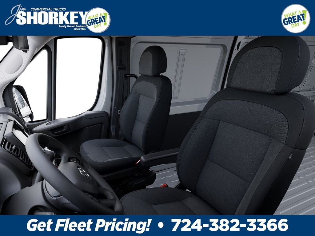 2026 RAM Promaster Tradesman
