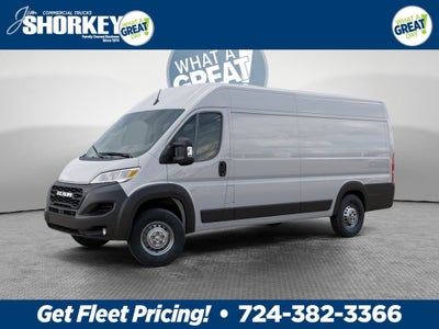 2026 RAM Promaster Tradesman