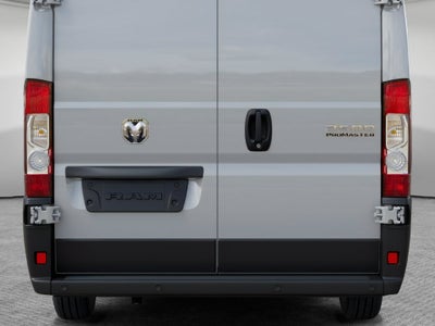 2027 RAM Promaster Tradesman