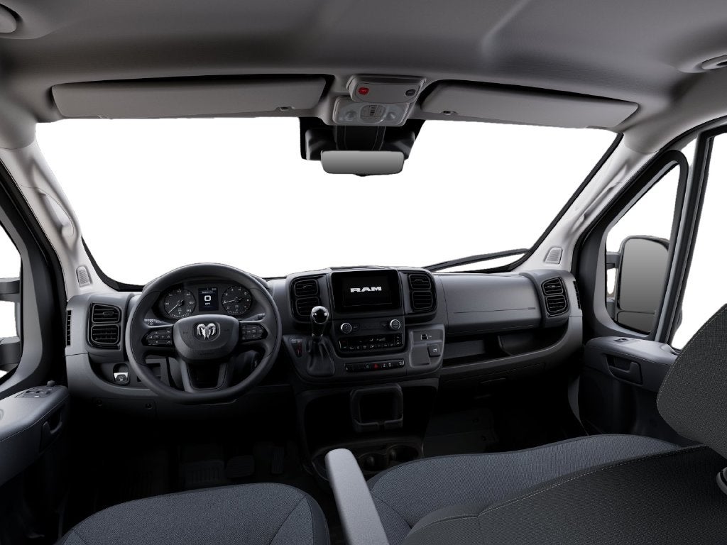 2027 RAM Promaster Tradesman