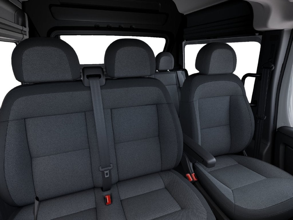 2027 RAM Promaster Tradesman