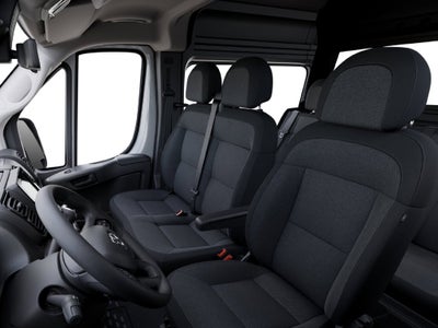 2027 RAM Promaster Tradesman
