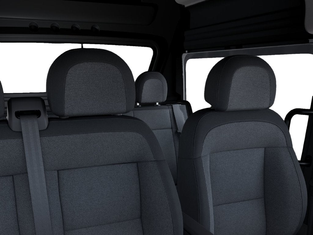 2027 RAM Promaster Tradesman