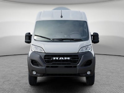2027 RAM Promaster Tradesman