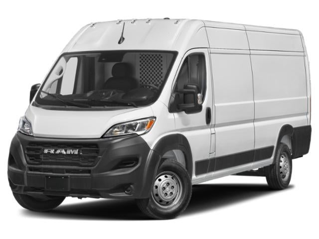 2027 RAM Promaster Tradesman