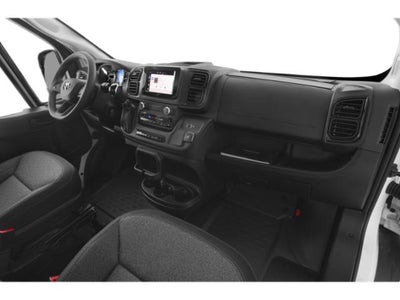 2027 RAM Promaster Tradesman