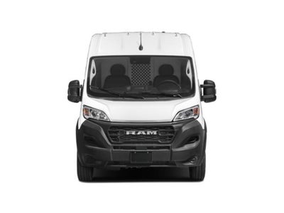 2027 RAM Promaster Tradesman