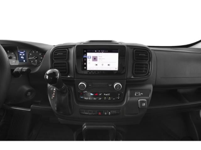 2027 RAM Promaster Tradesman
