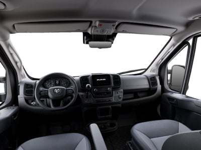2027 RAM Promaster Tradesman