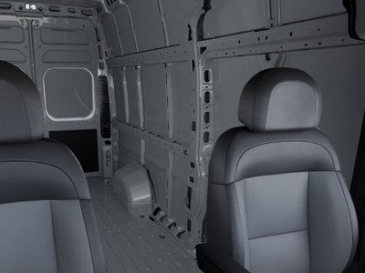 2027 RAM Promaster Tradesman