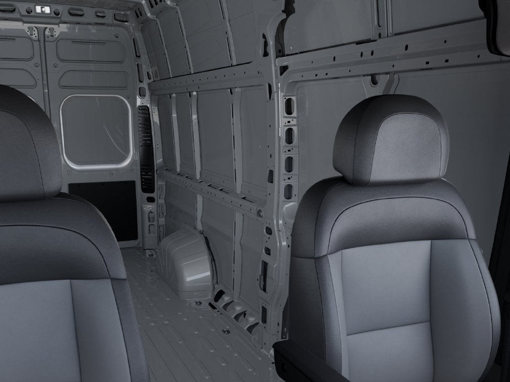 2027 RAM Promaster Tradesman