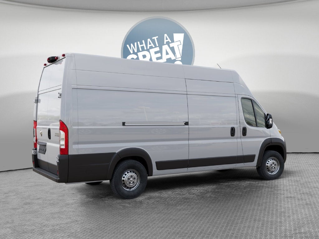 2027 RAM Promaster Tradesman