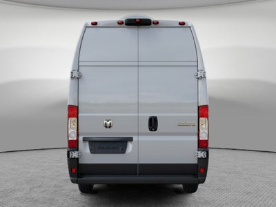 2027 RAM Promaster Tradesman