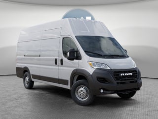 2027 RAM Promaster Tradesman