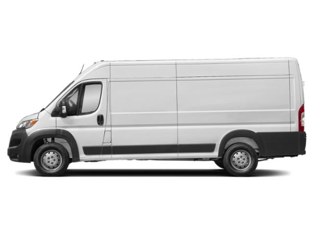 2027 RAM Promaster Tradesman