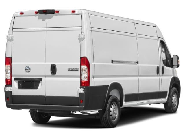 2027 RAM Promaster Tradesman