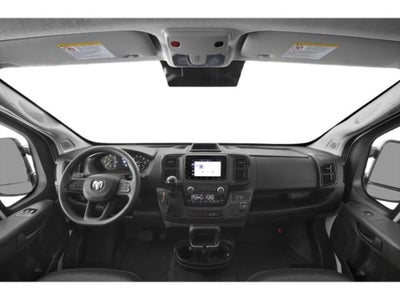 2027 RAM Promaster Tradesman