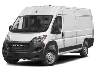 2027 RAM Promaster Tradesman