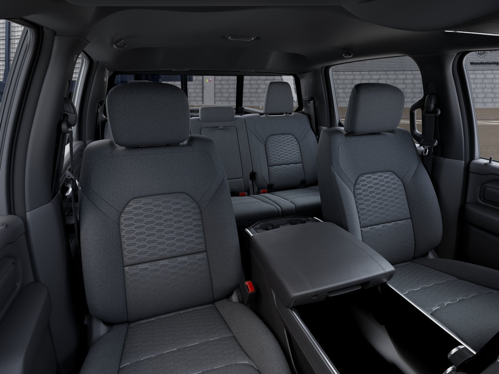 2026 RAM 1500 Express