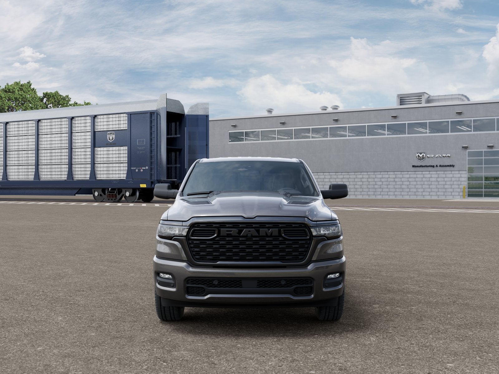 2026 RAM 1500 Express