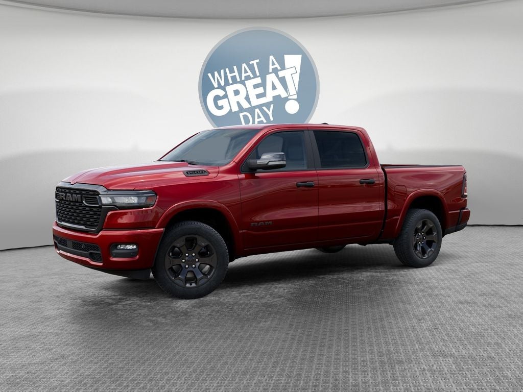 2026 RAM 1500 Big Horn