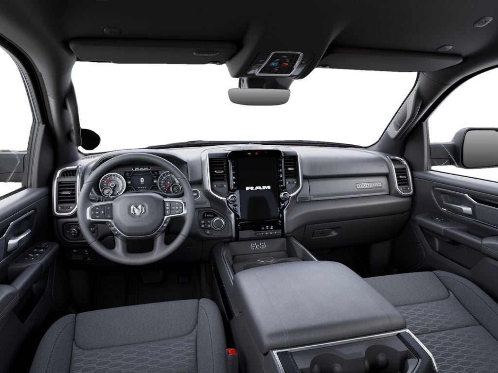 2027 RAM 1500 Big Horn