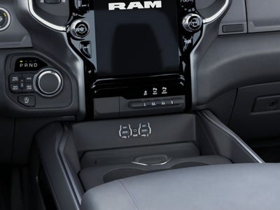 2027 RAM 1500 Big Horn