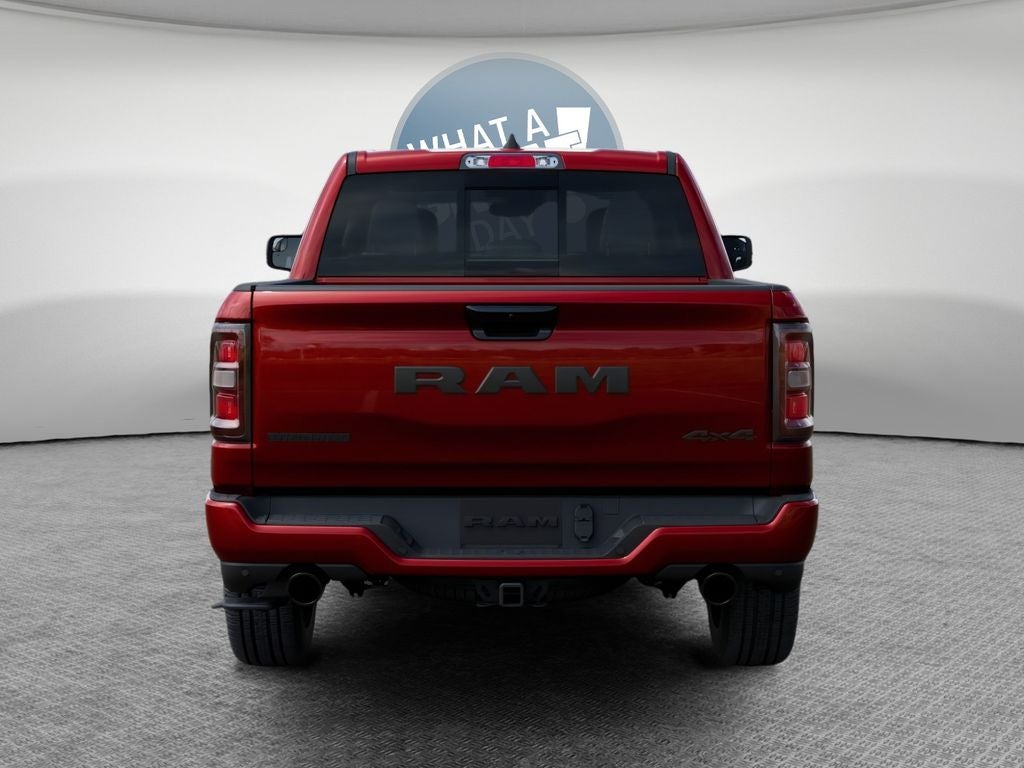 2027 RAM 1500 Big Horn