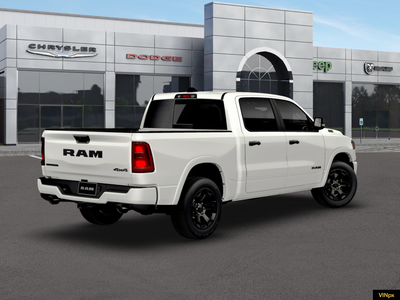 2026 RAM 1500 Big Horn