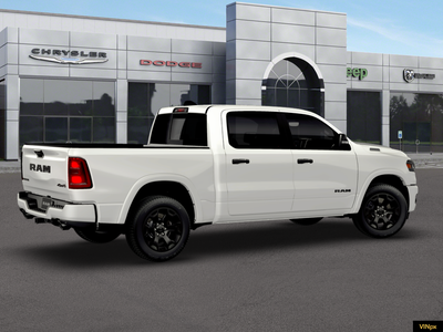 2026 RAM 1500 Big Horn