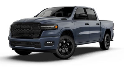 2027 RAM 1500 Big Horn
