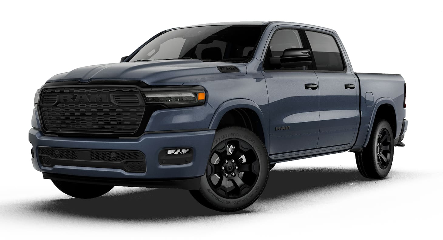 2027 RAM 1500 Big Horn