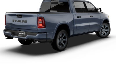 2027 RAM 1500 Big Horn