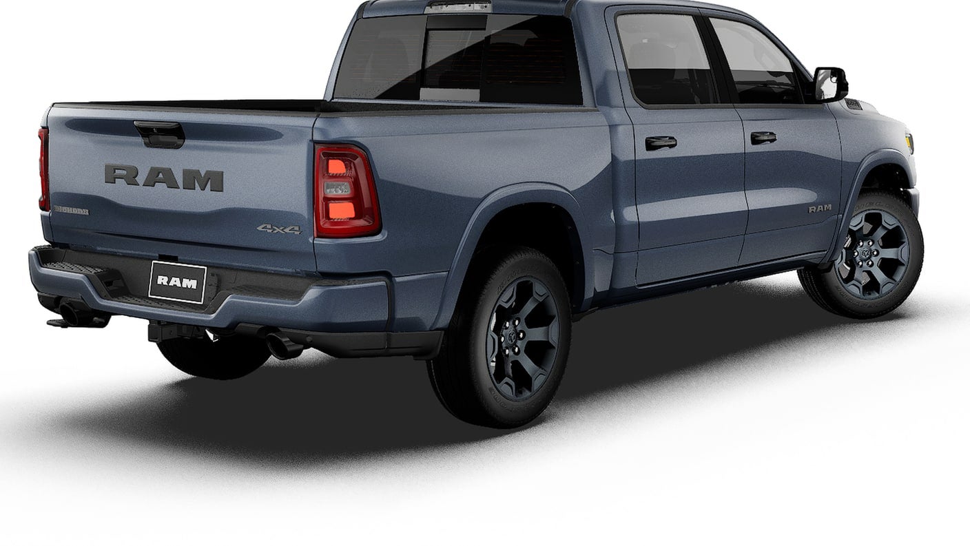 2027 RAM 1500 Big Horn