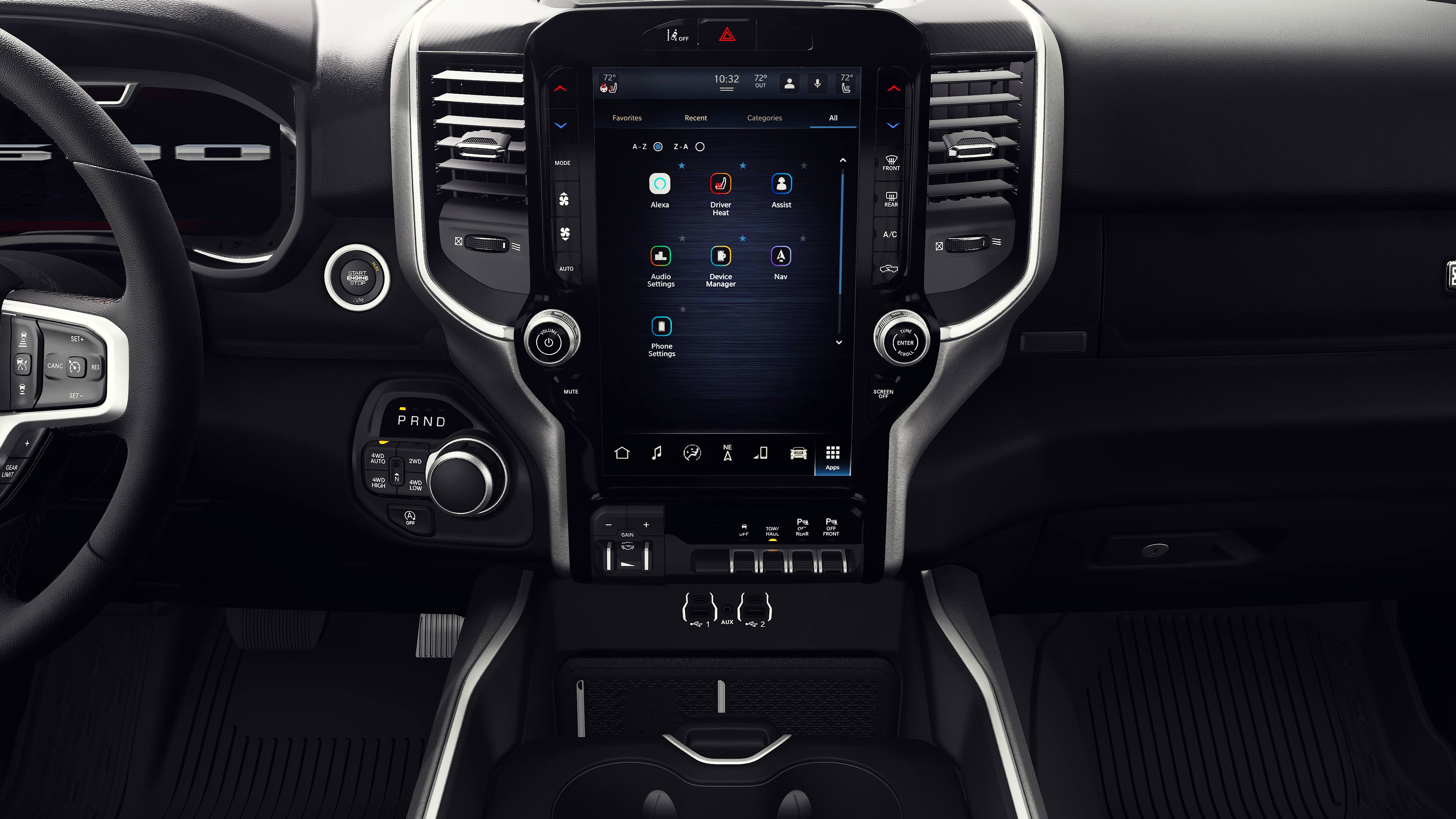 2027 RAM 1500 Big Horn