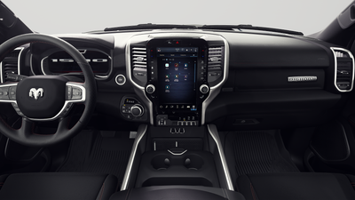 2027 RAM 1500 Big Horn