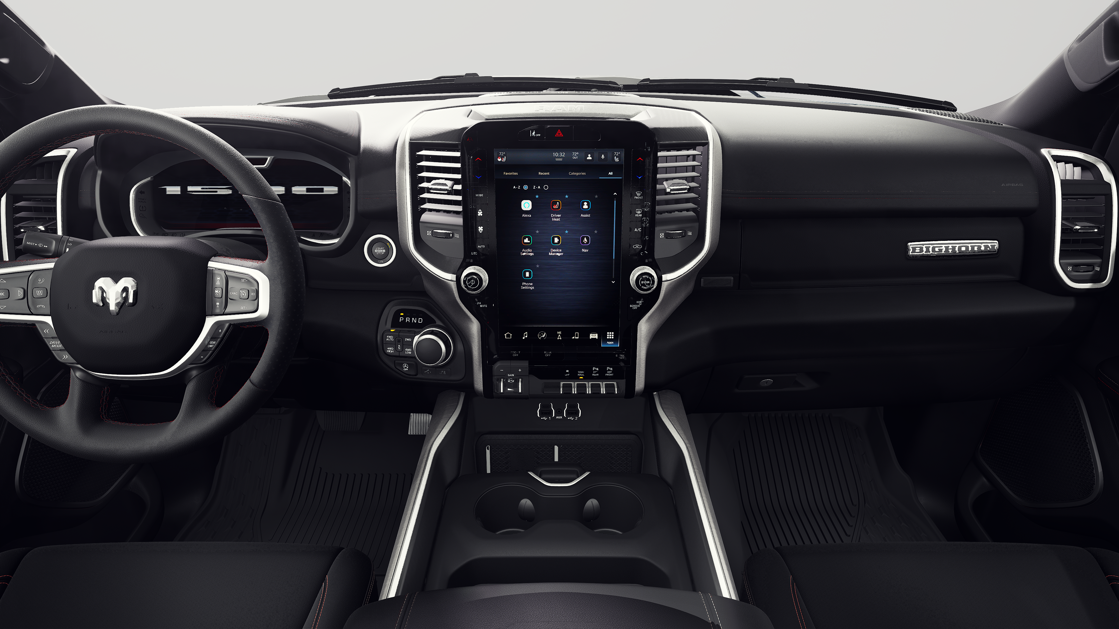 2027 RAM 1500 Big Horn