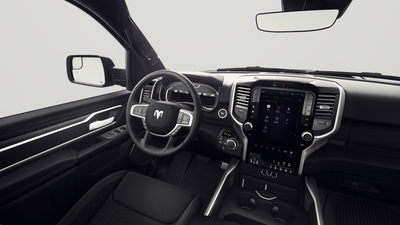 2027 RAM 1500 Big Horn