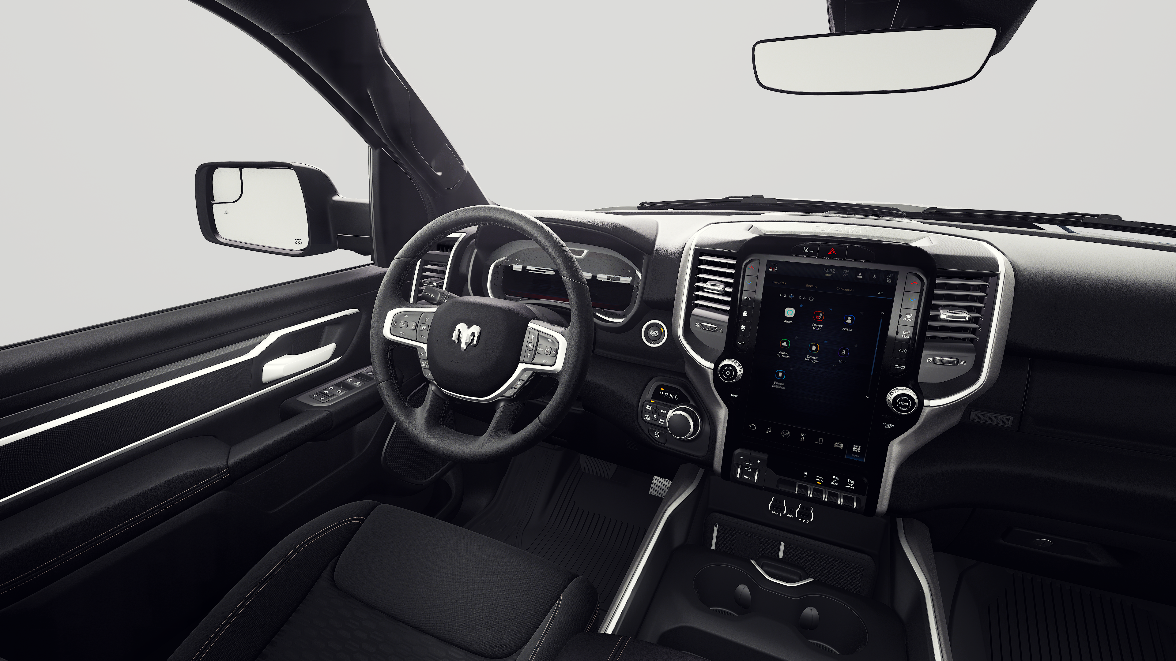 2027 RAM 1500 Big Horn
